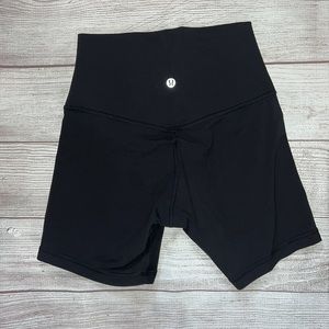 Lululemon align shorts
